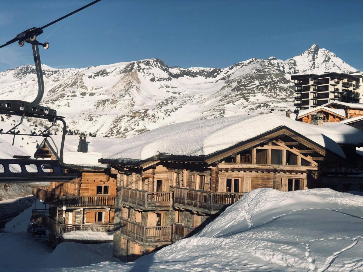 HOTEL CHALET LE CORDAVA TIGNES France from 98 HOTELMIX